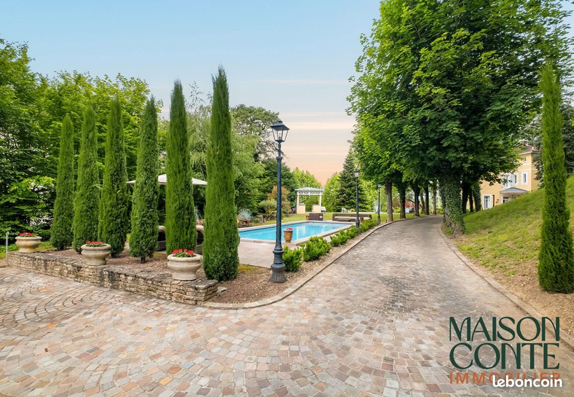 Maison à vendre, 264m², Caluire-et-Cuire