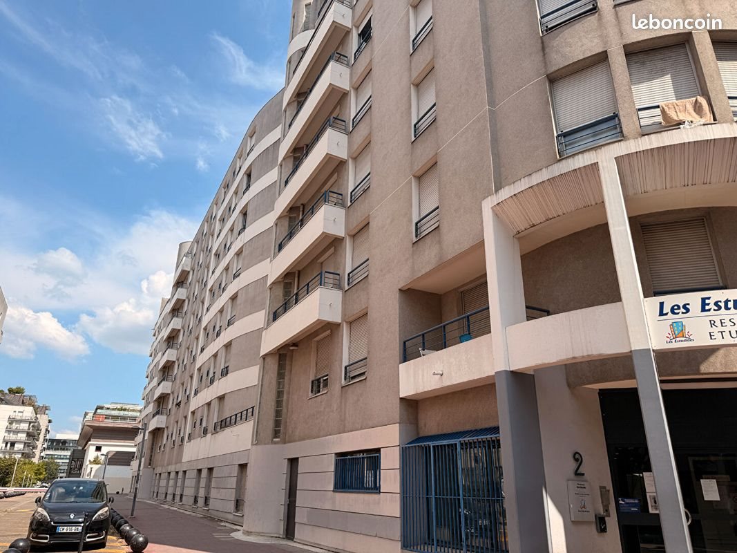 Appartement à vendre, 22m², Lyon 3ème