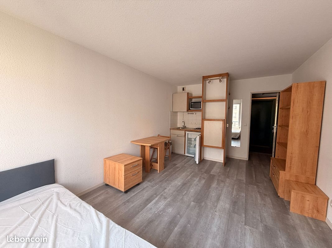 Appartement à vendre, 22m², Lyon 3ème