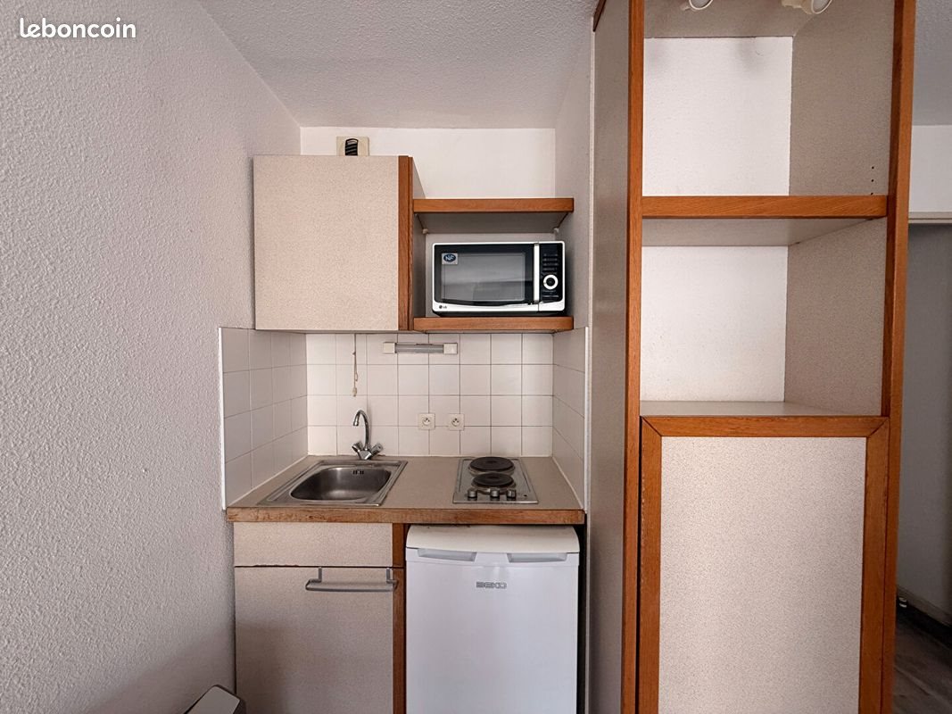 Appartement à vendre, 22m², Lyon 3ème