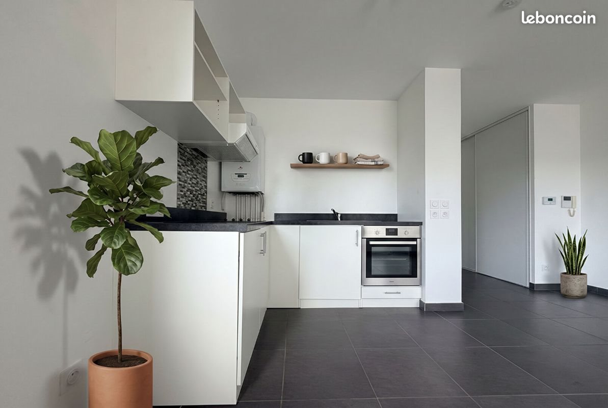 Appartement à vendre, 62m², Vénissieux