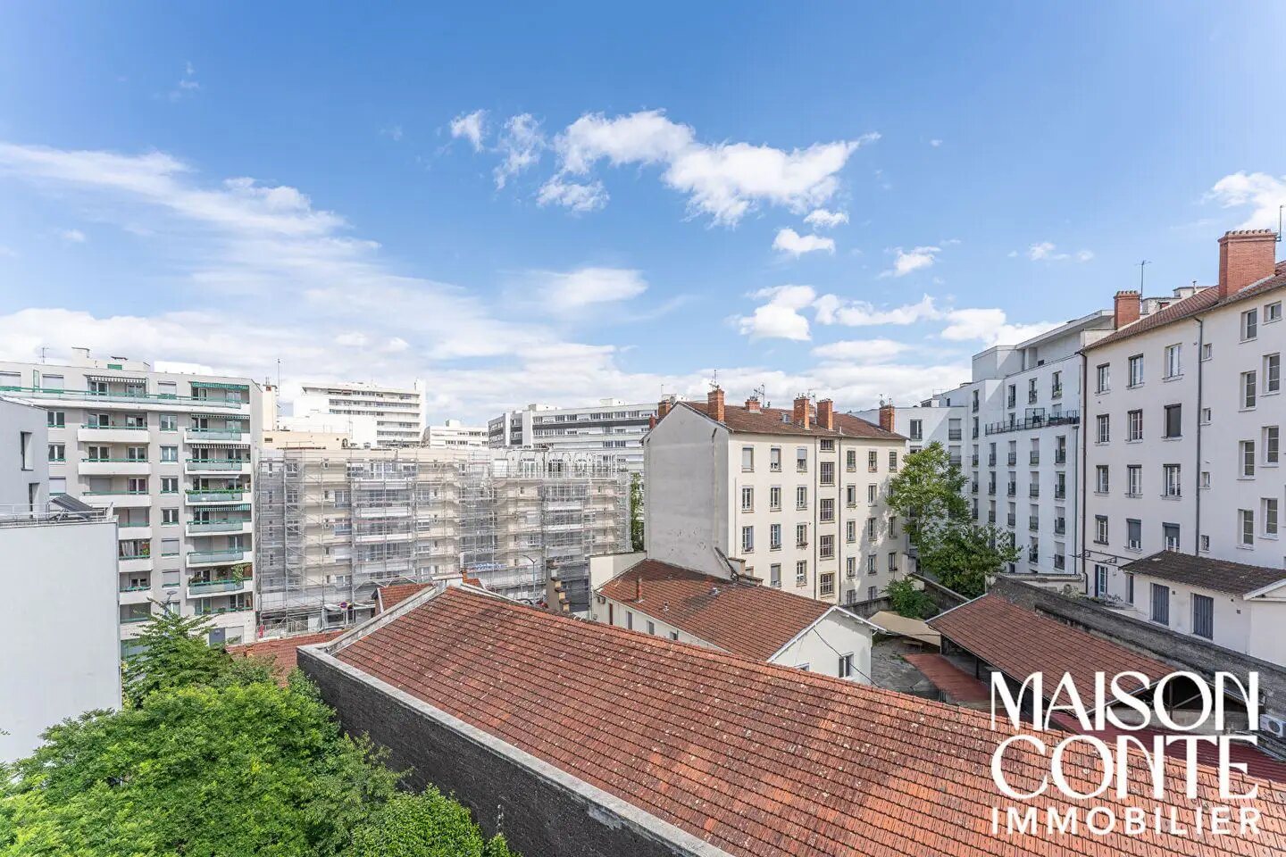 Appartement à vendre, 17m², Lyon 7ème
