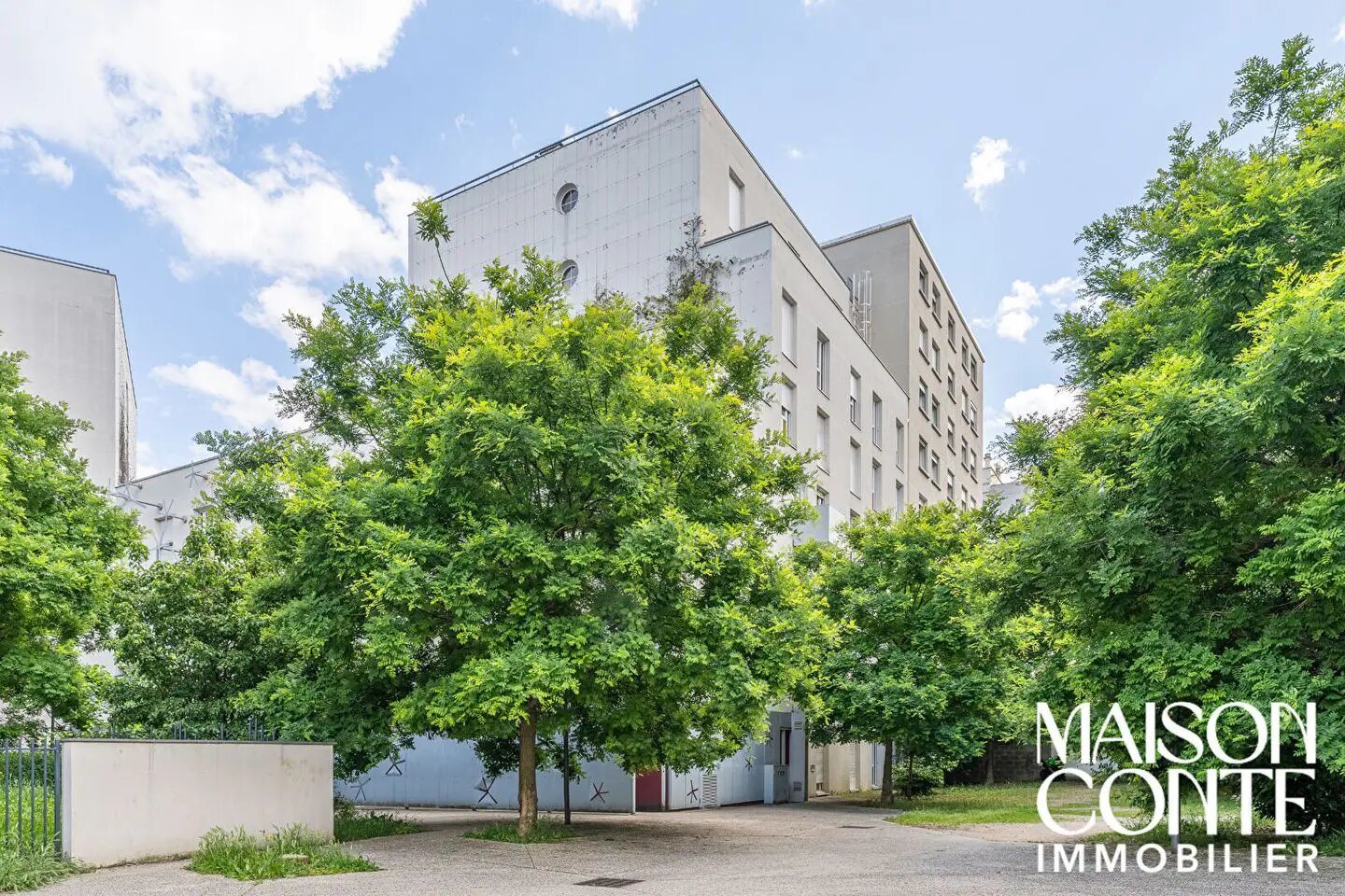 Appartement à vendre, 17m², Lyon 7ème