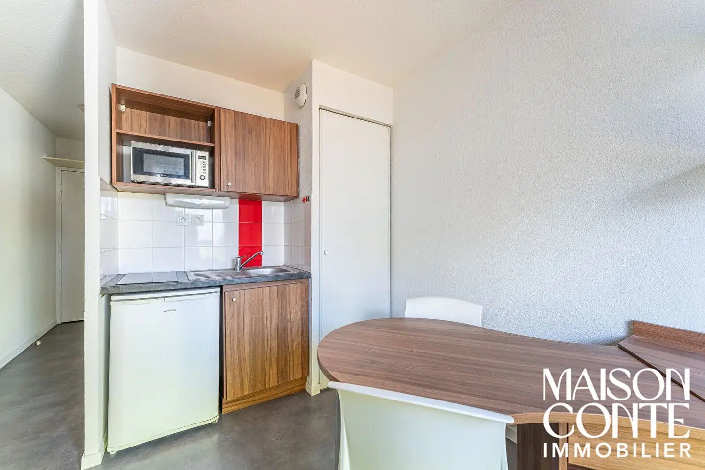Appartement à vendre, 17m², Lyon 7ème