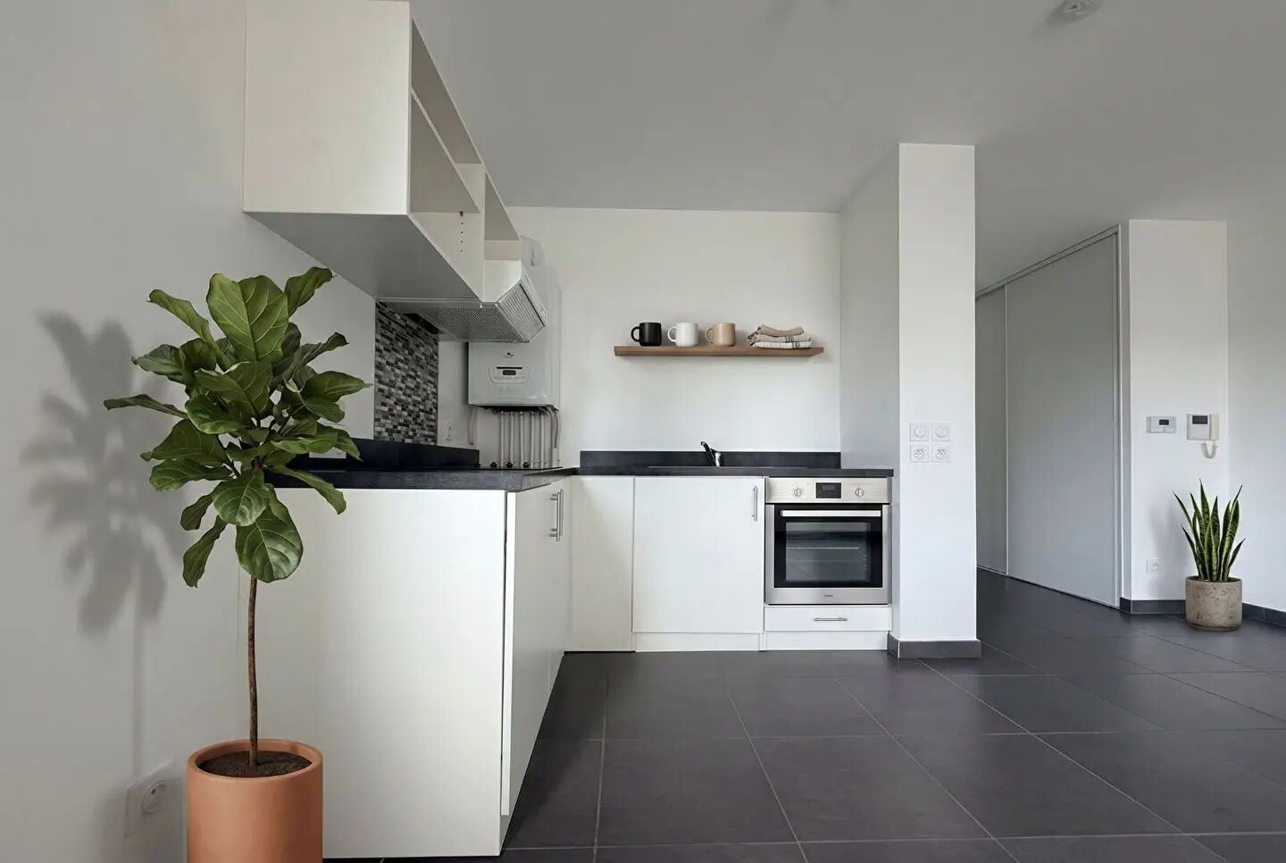 Appartement à vendre, 62m², Vénissieux