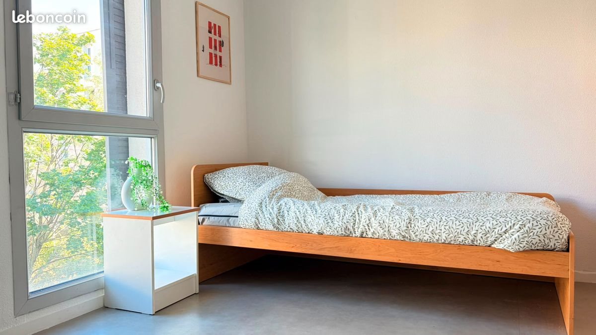 Appartement à vendre, 21m², Lyon 7ème