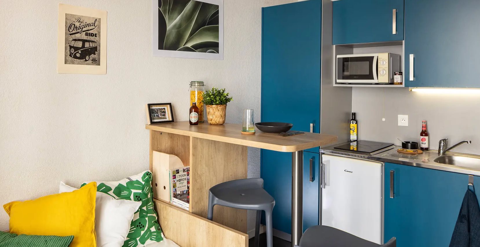 Appartement à vendre, 18m², Oullins