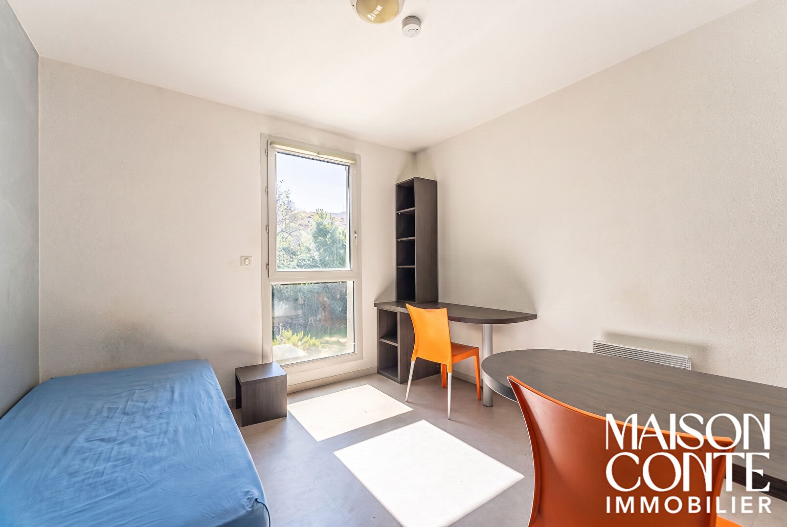 Appartement à vendre, 18m², Villeurbanne