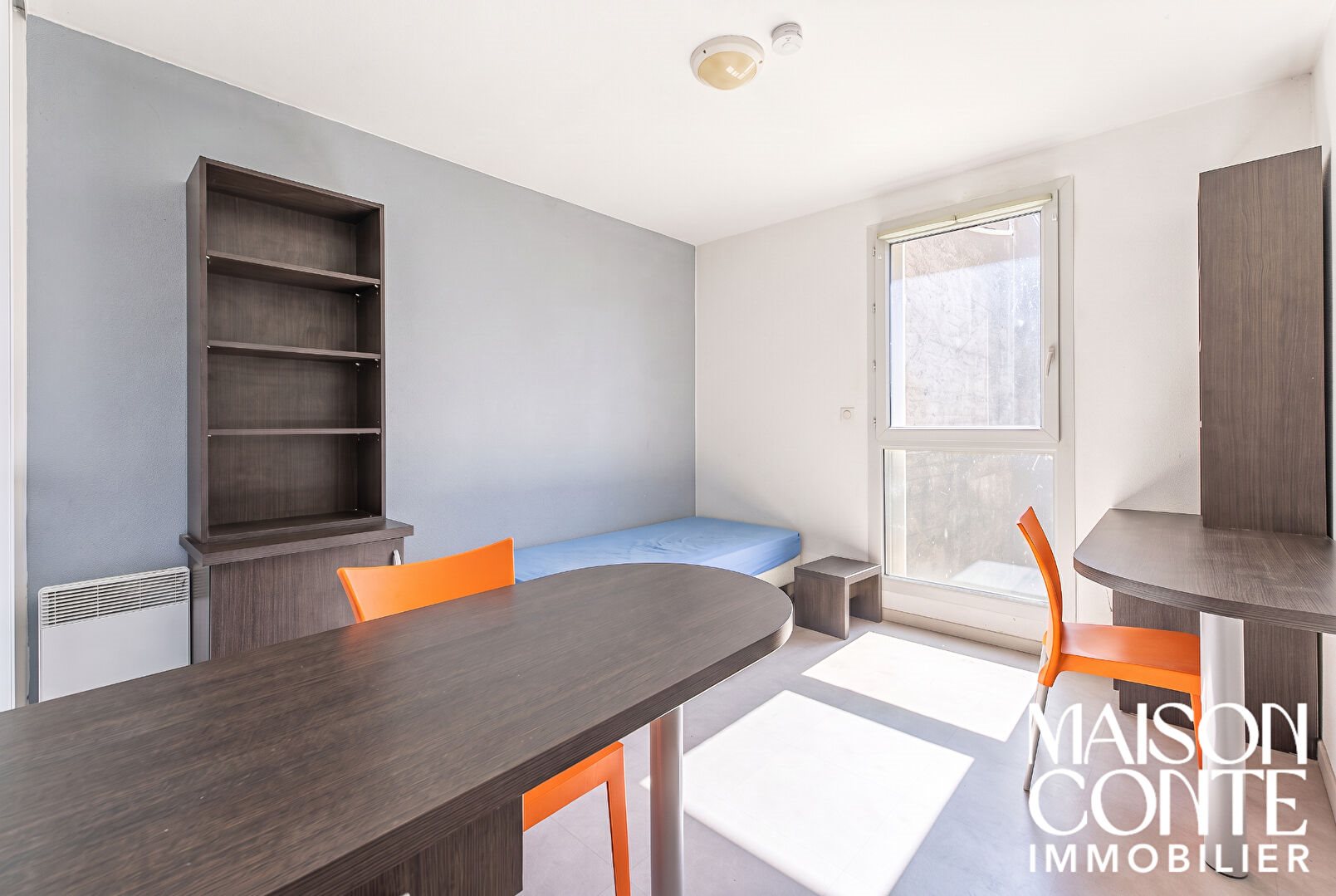 Appartement à vendre, 18m², Villeurbanne