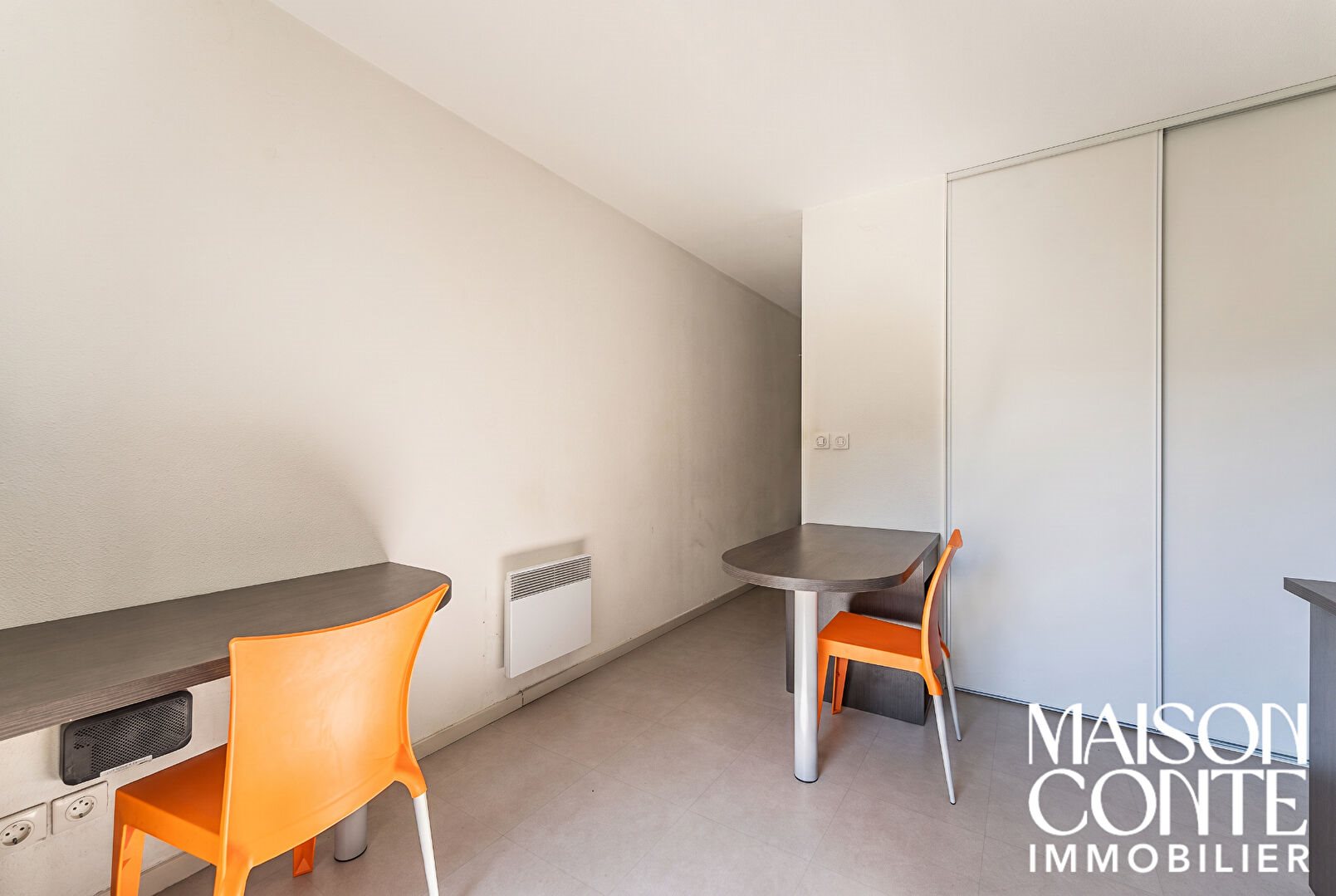 Appartement à vendre, 18m², Villeurbanne