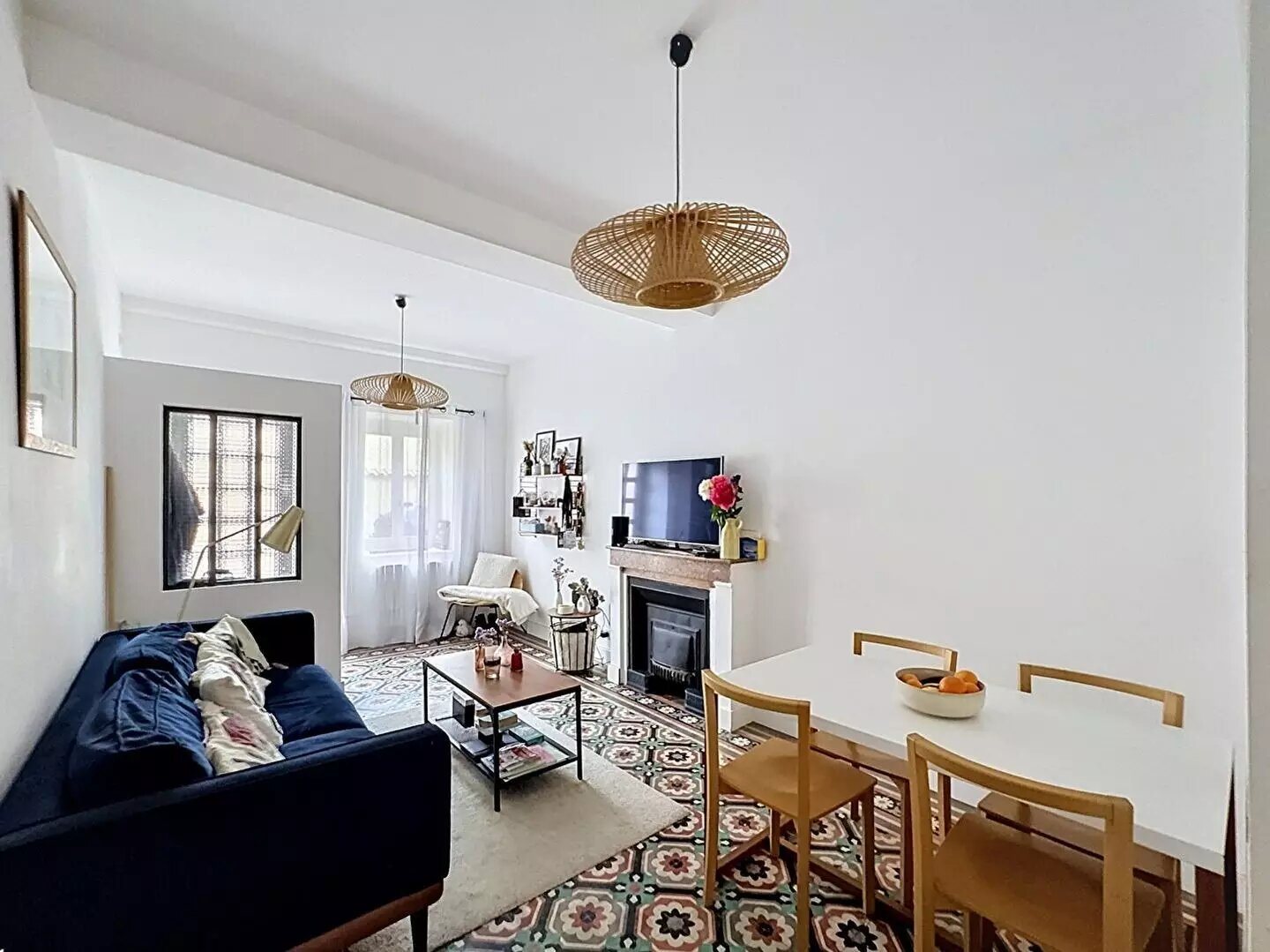 Maison à vendre, 66m², Miribel