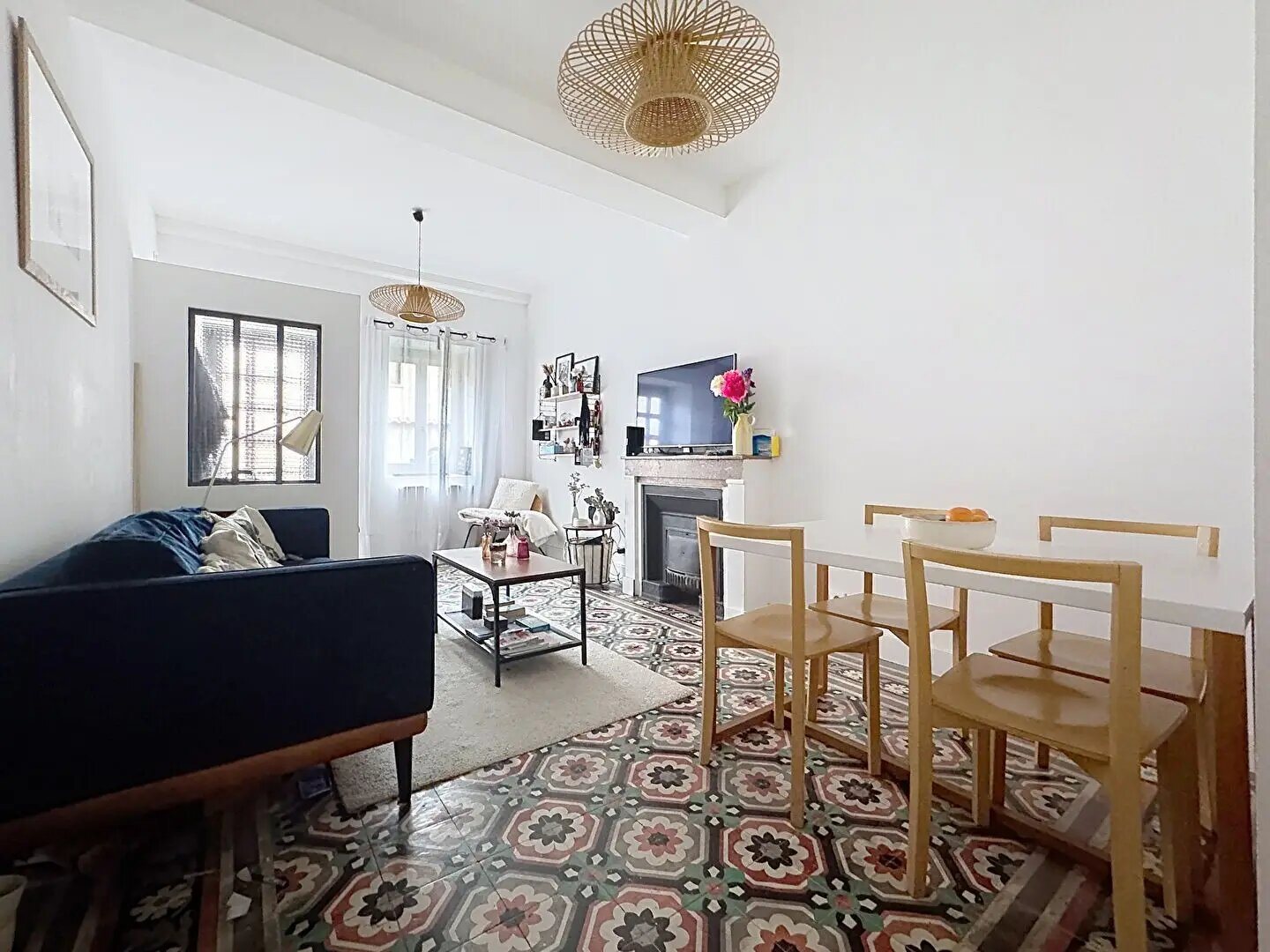 Maison à vendre, 66m², Miribel