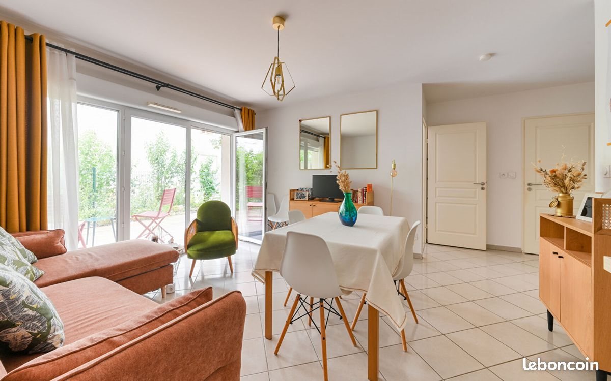 Appartement à vendre, 43m², Lyon 7ème