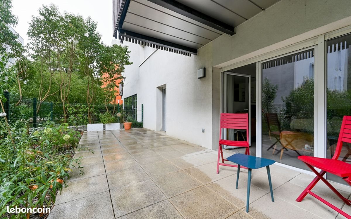 Appartement à vendre, 43m², Lyon 7ème
