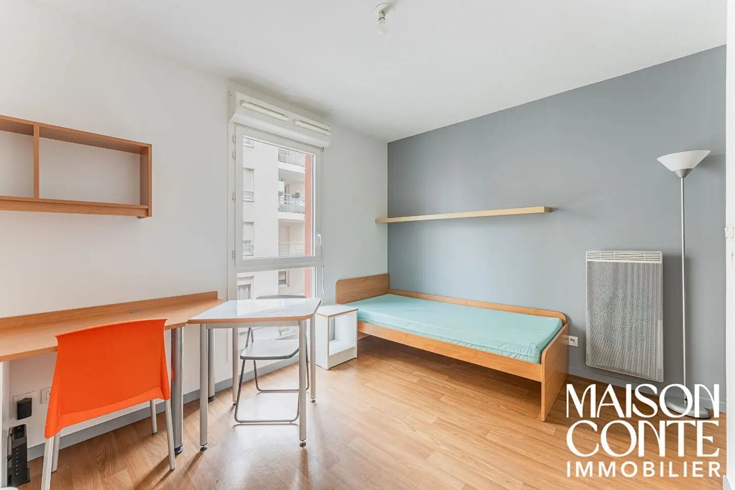 Appartement à vendre, 18m², Villeurbanne