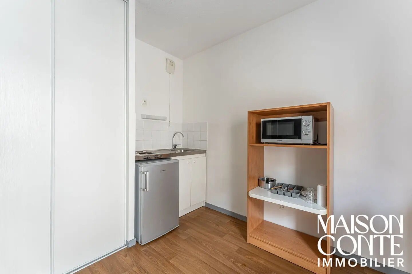 Appartement à vendre, 18m², Villeurbanne