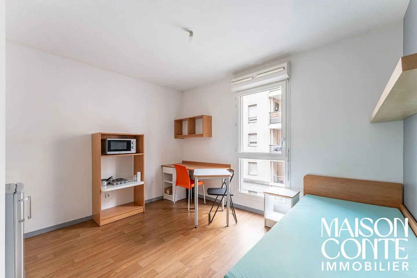 Appartement à vendre, 18m², Villeurbanne