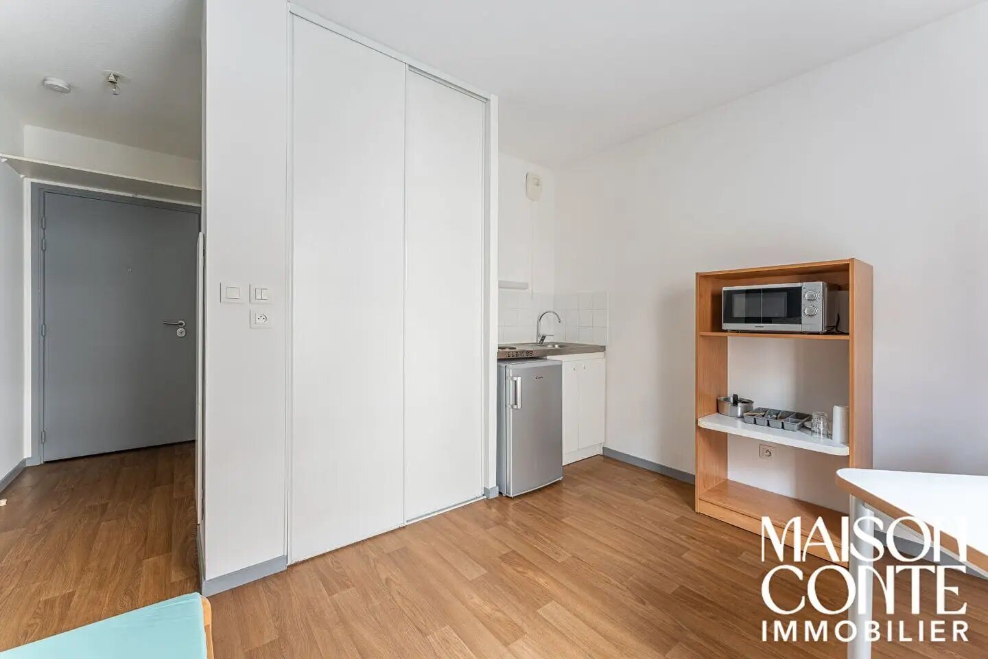 Appartement à vendre, 18m², Villeurbanne