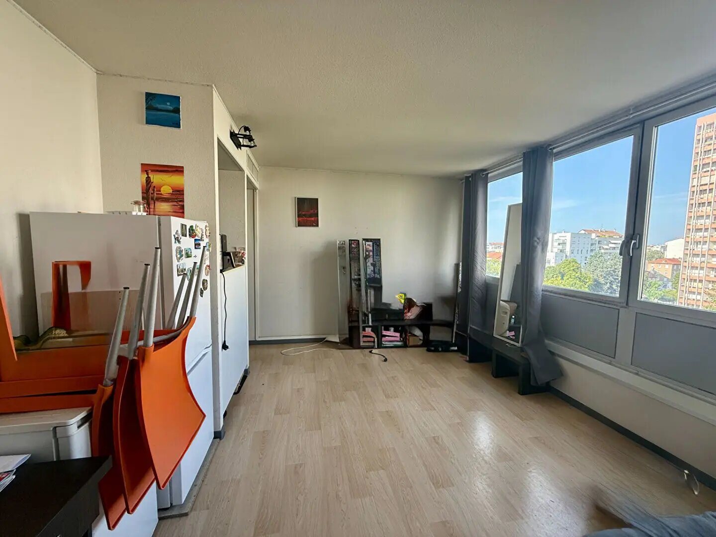 Appartement à vendre, 40m², Villeurbanne