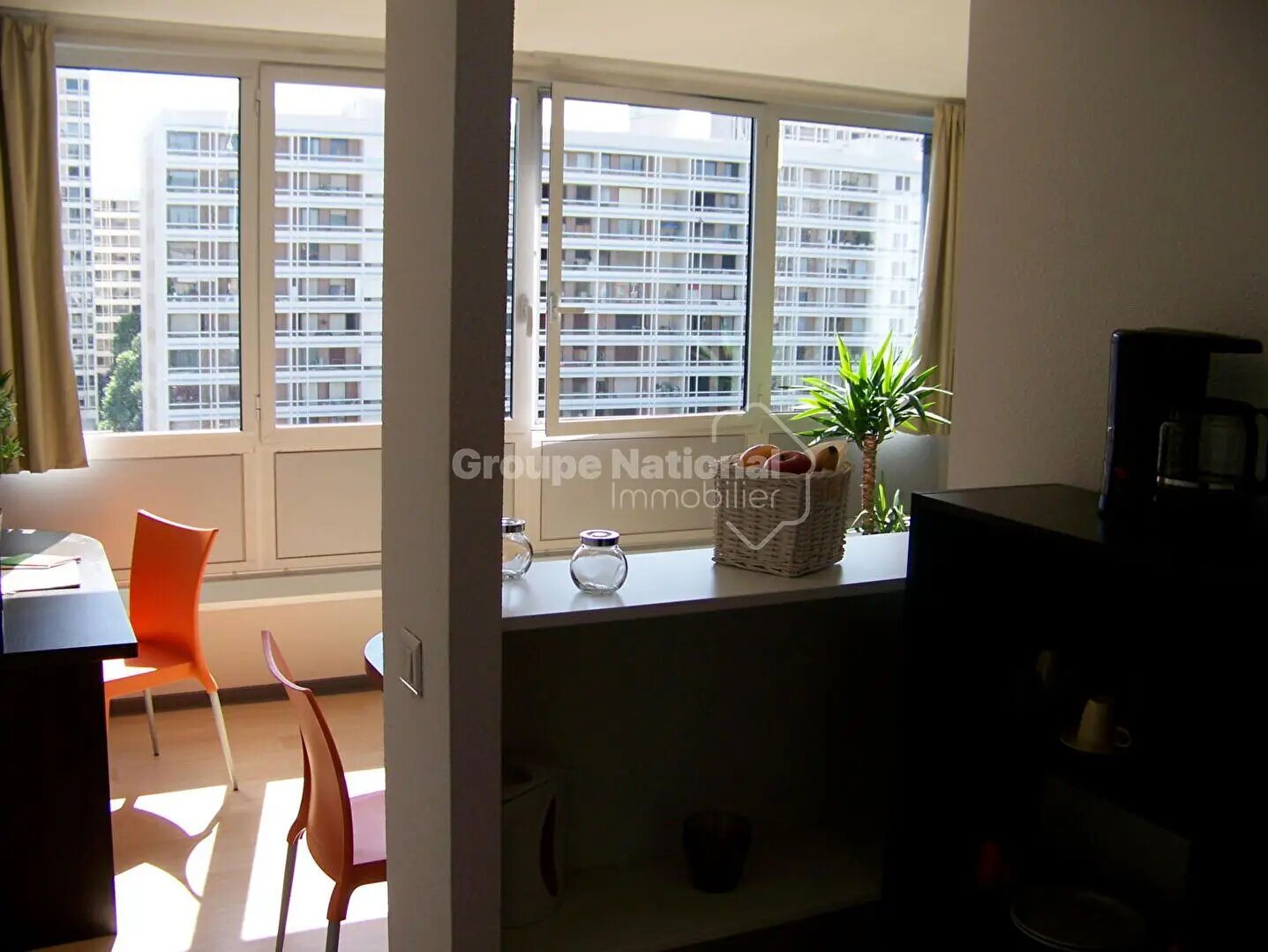 Appartement à vendre, 40m², Villeurbanne