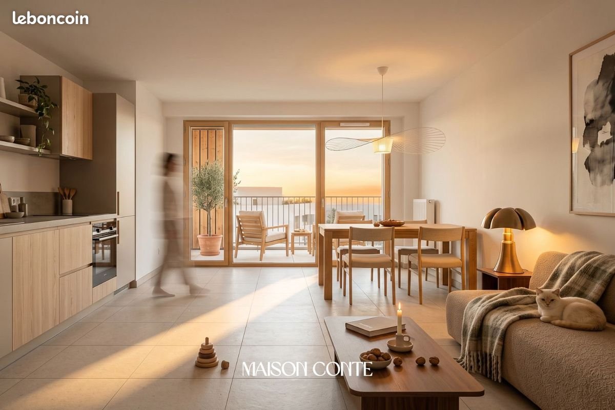 Appartement à vendre, 84m², Lyon 7ème