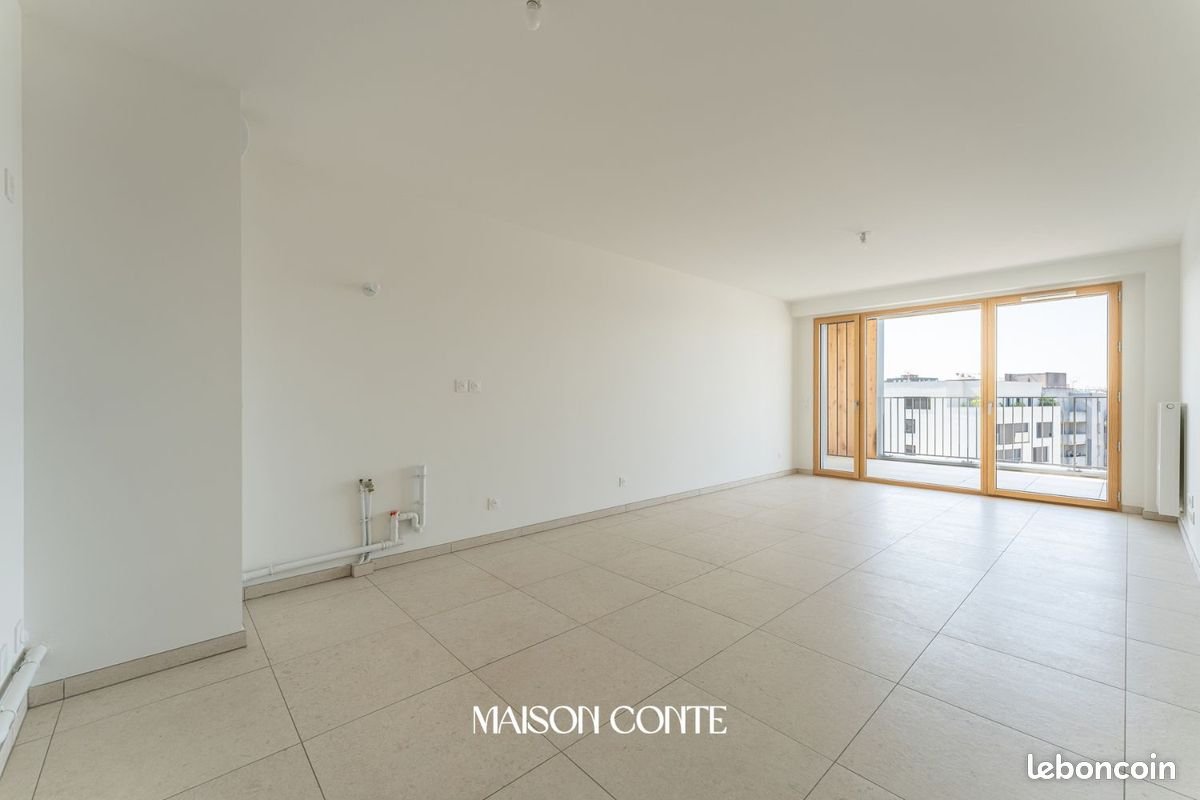 Appartement à vendre, 84m², Lyon 7ème