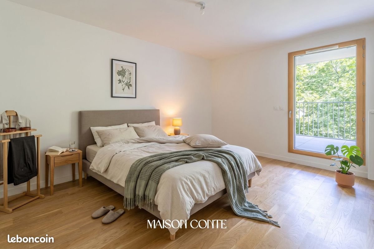 Appartement à vendre, 84m², Lyon 7ème