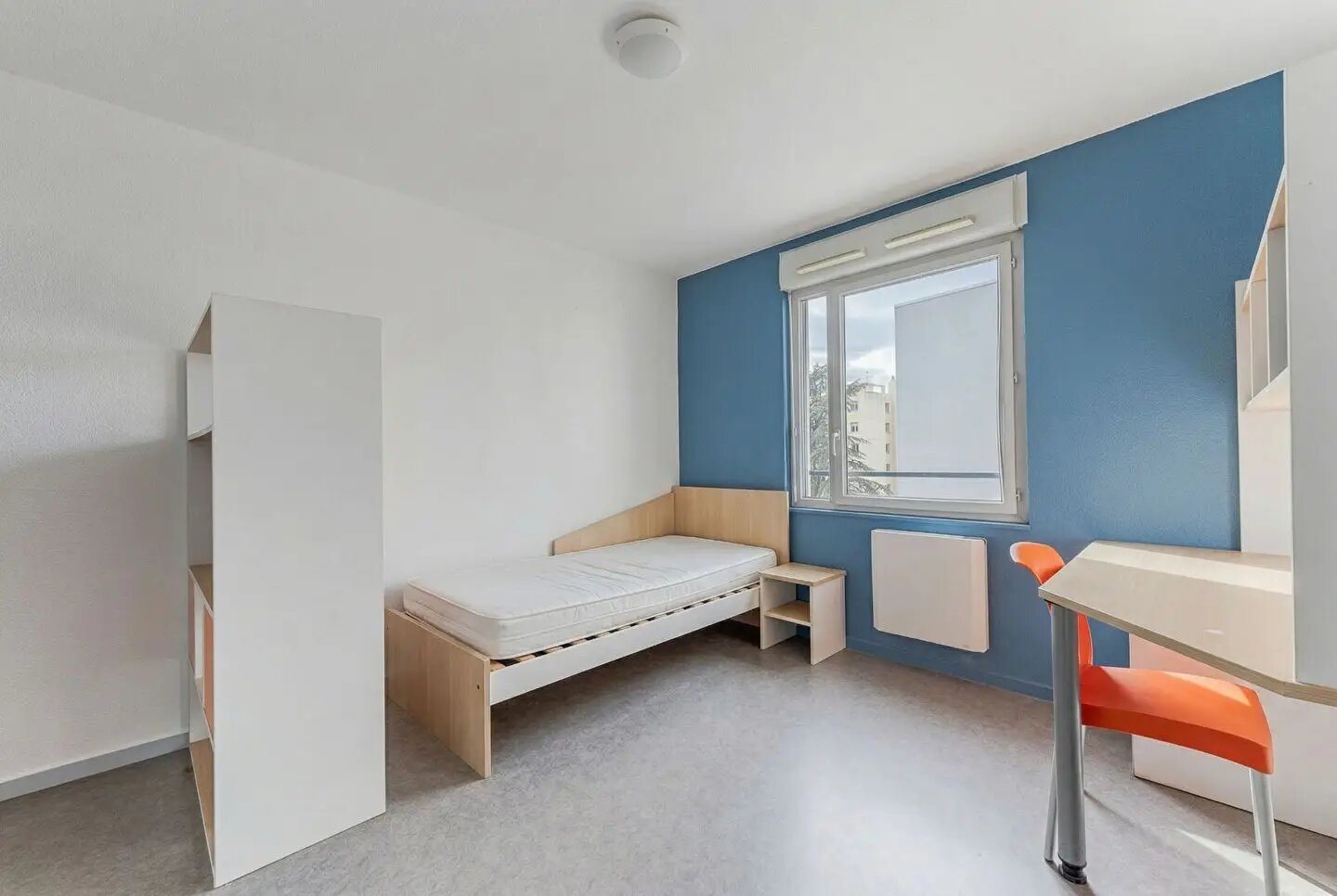 Appartement à vendre, 19m², Lyon 7ème