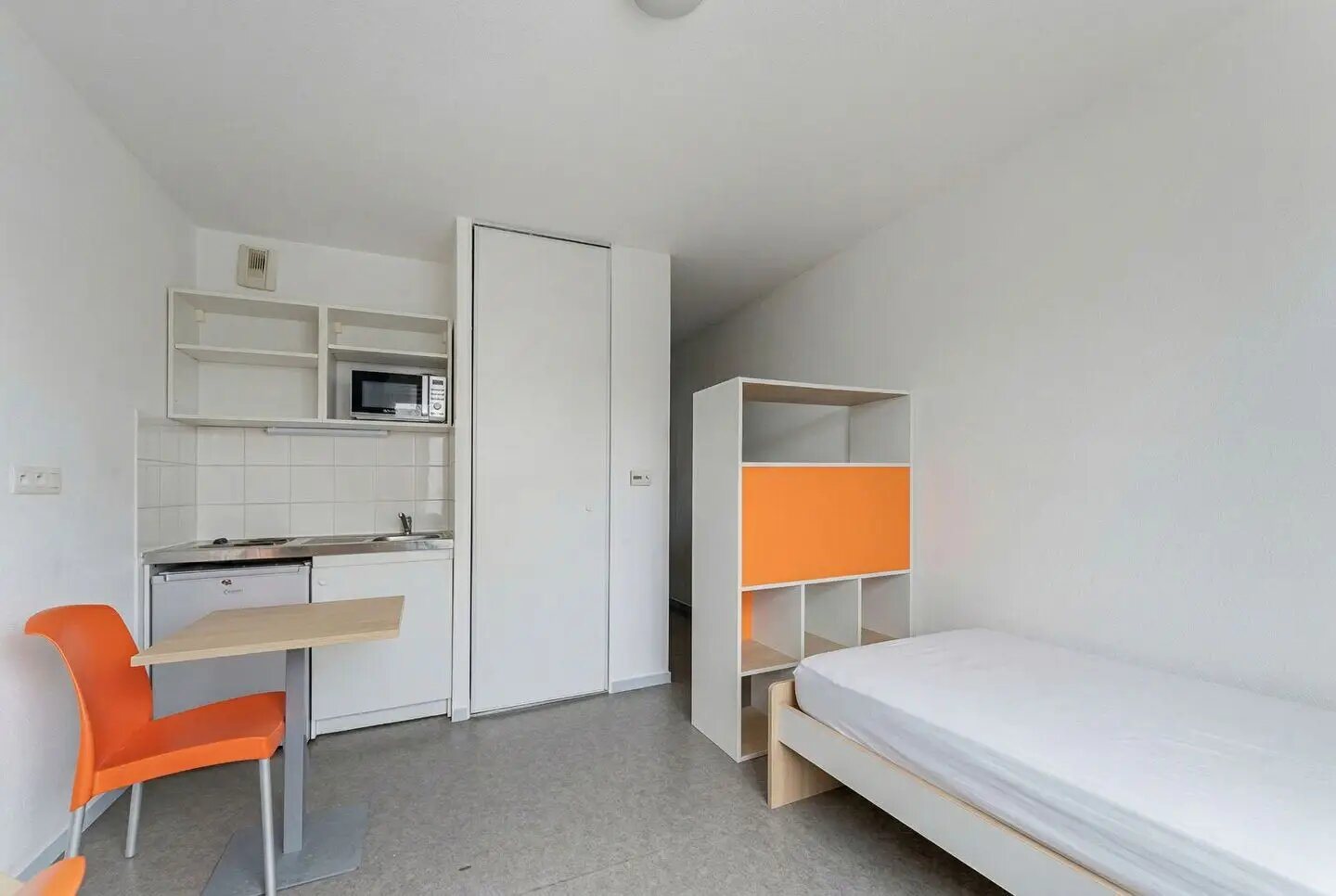 Appartement à vendre, 19m², Lyon 7ème