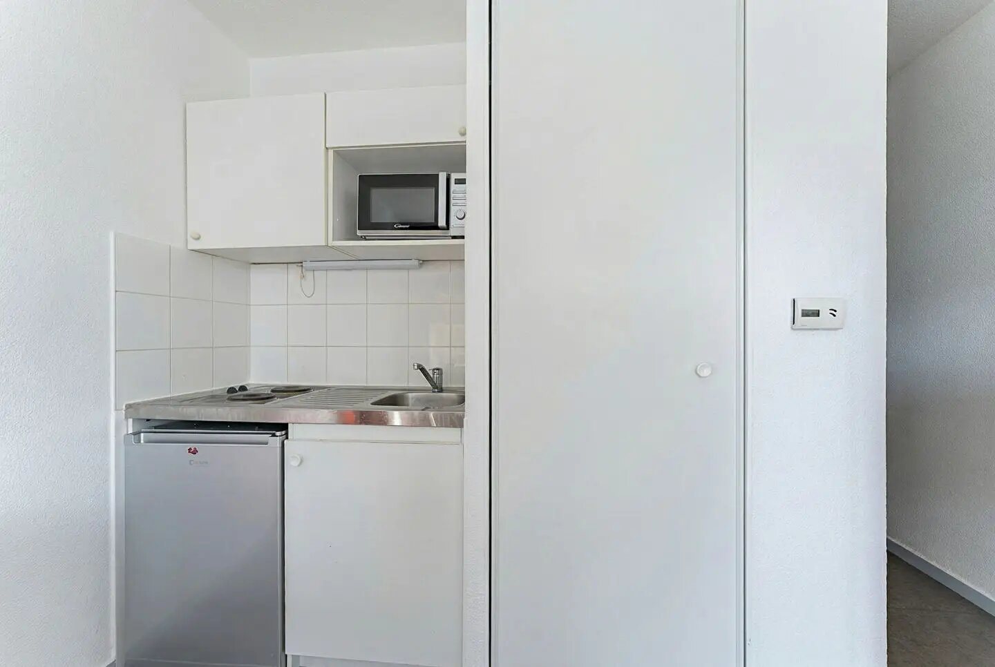 Appartement à vendre, 19m², Lyon 7ème
