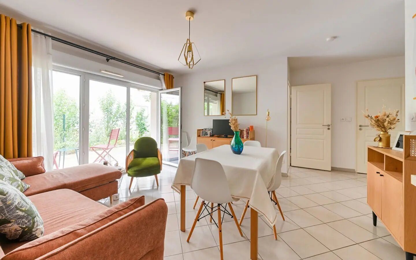 Appartement à vendre, 43m², Lyon 7ème