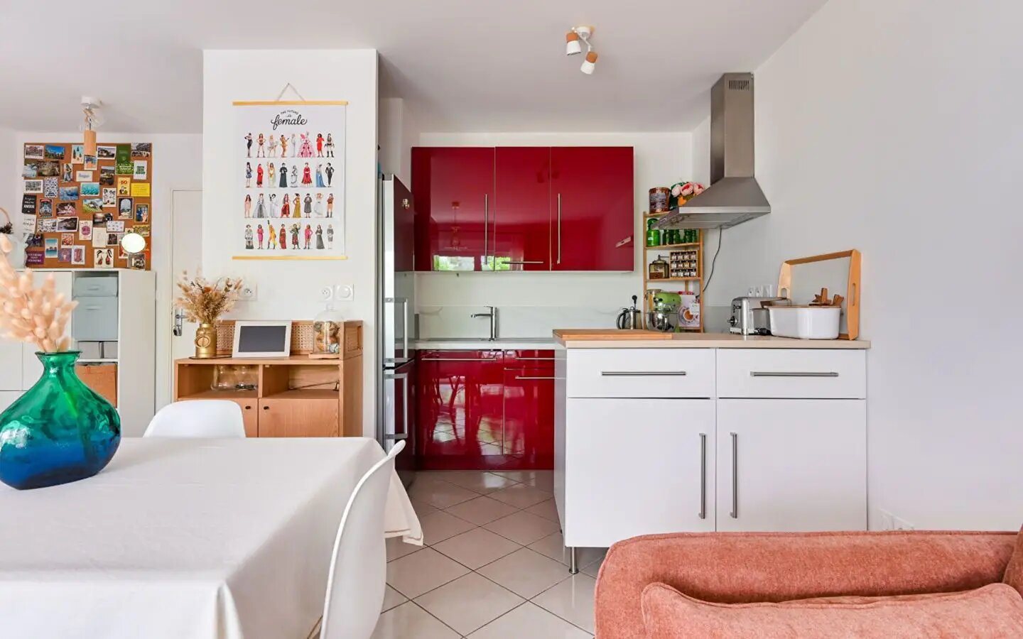 Appartement à vendre, 43m², Lyon 7ème
