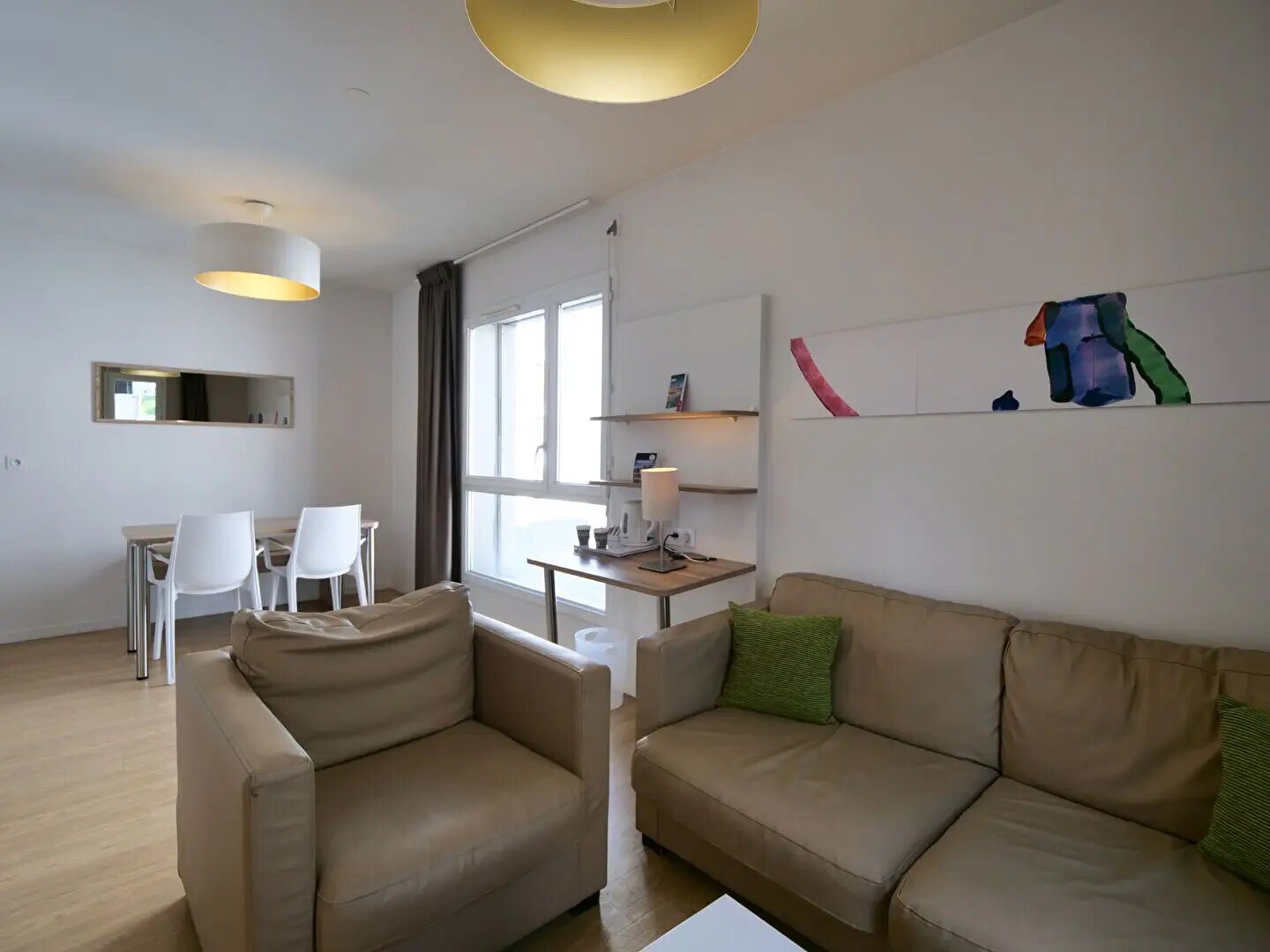 Appartement à vendre, 38m², Lyon 7ème