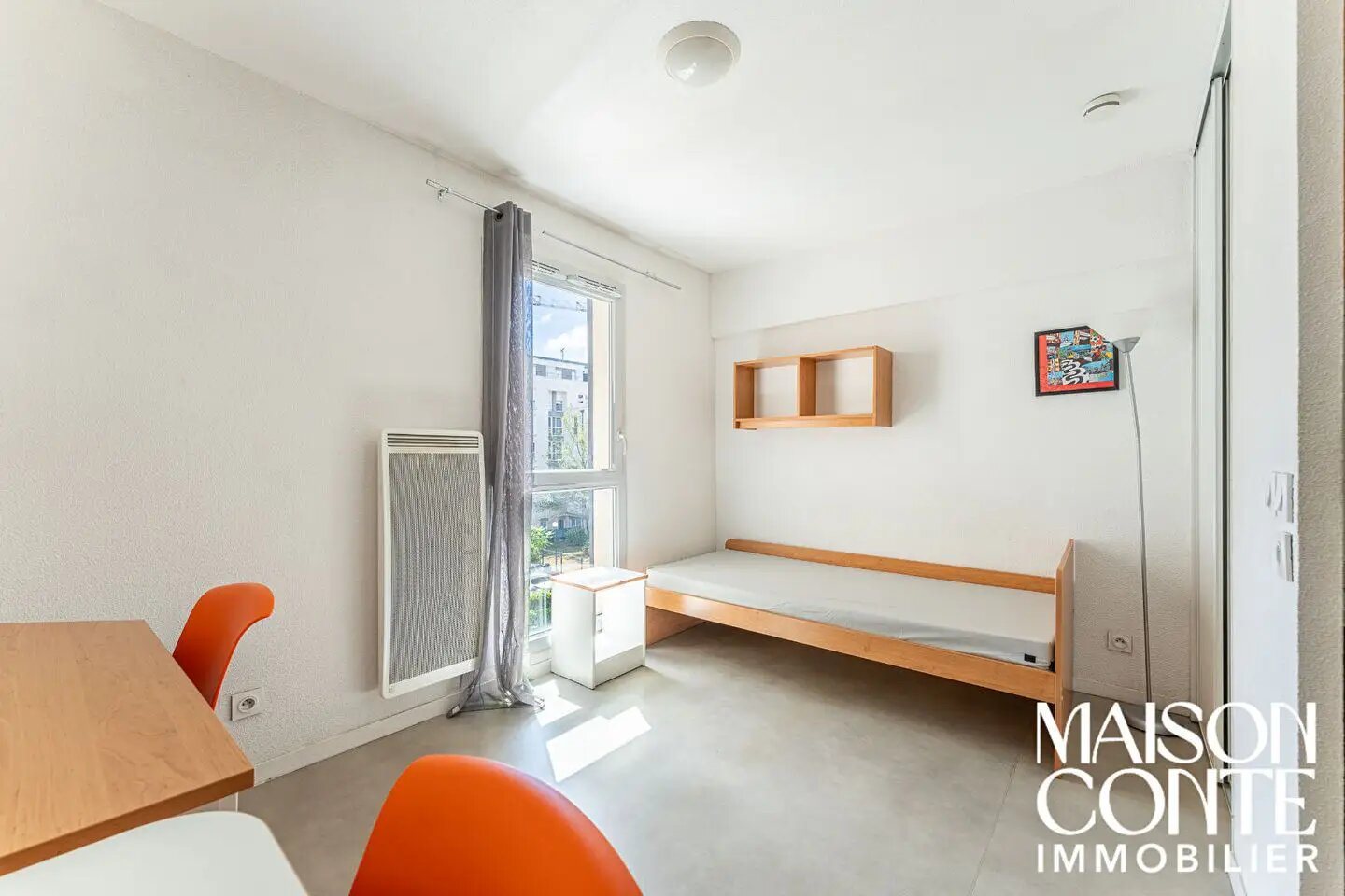 Appartement à vendre, 21m², Lyon 7ème