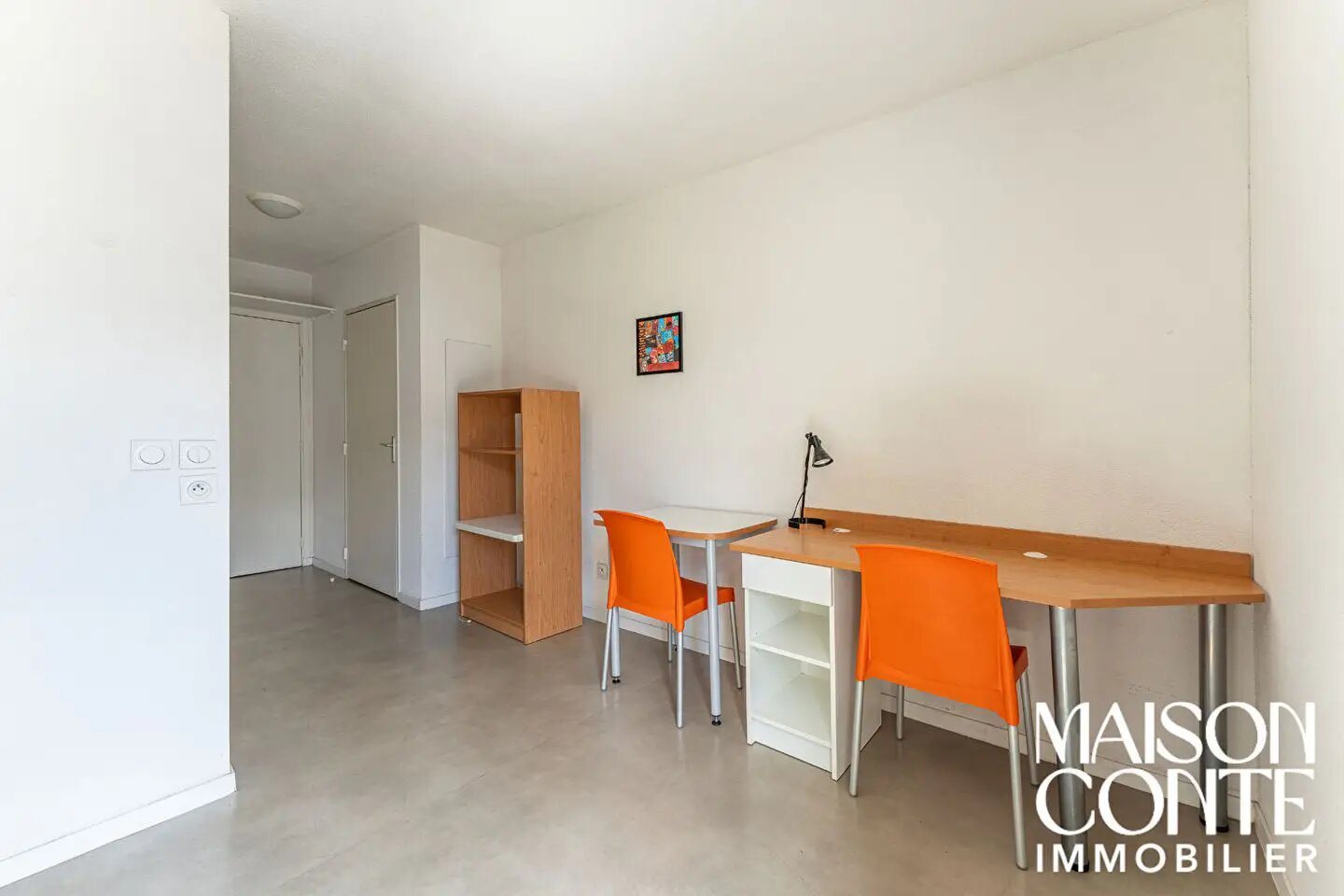 Appartement à vendre, 21m², Lyon 7ème