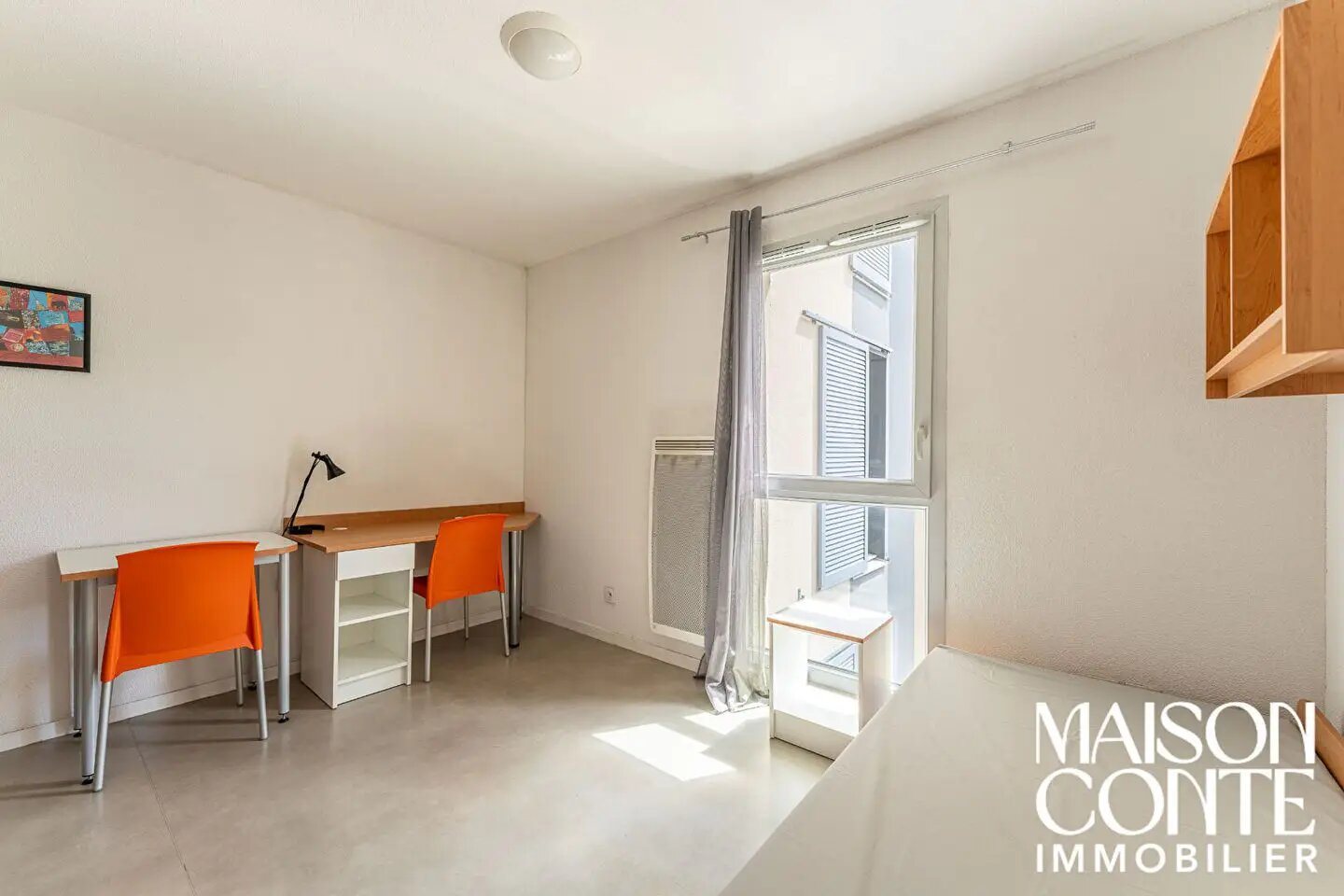 Appartement à vendre, 21m², Lyon 7ème