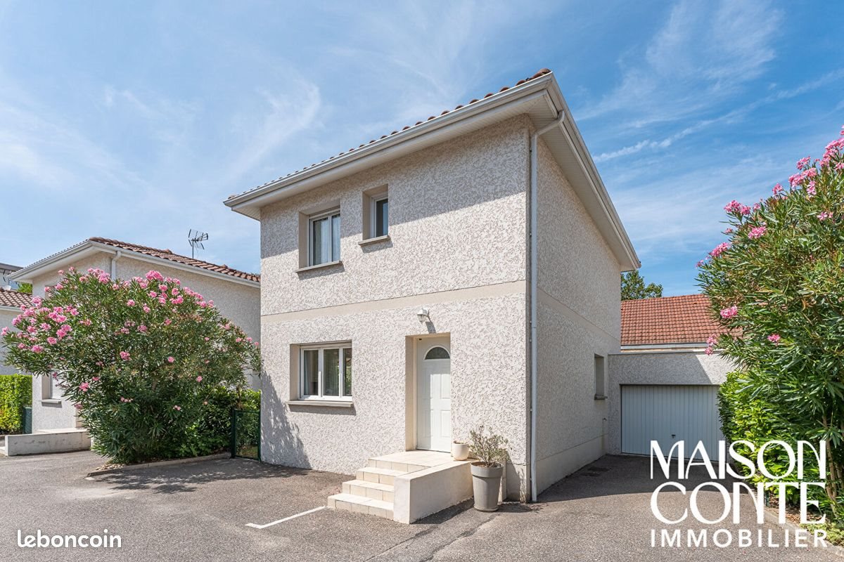 Maison à vendre, 83m², Bourgoin-Jallieu