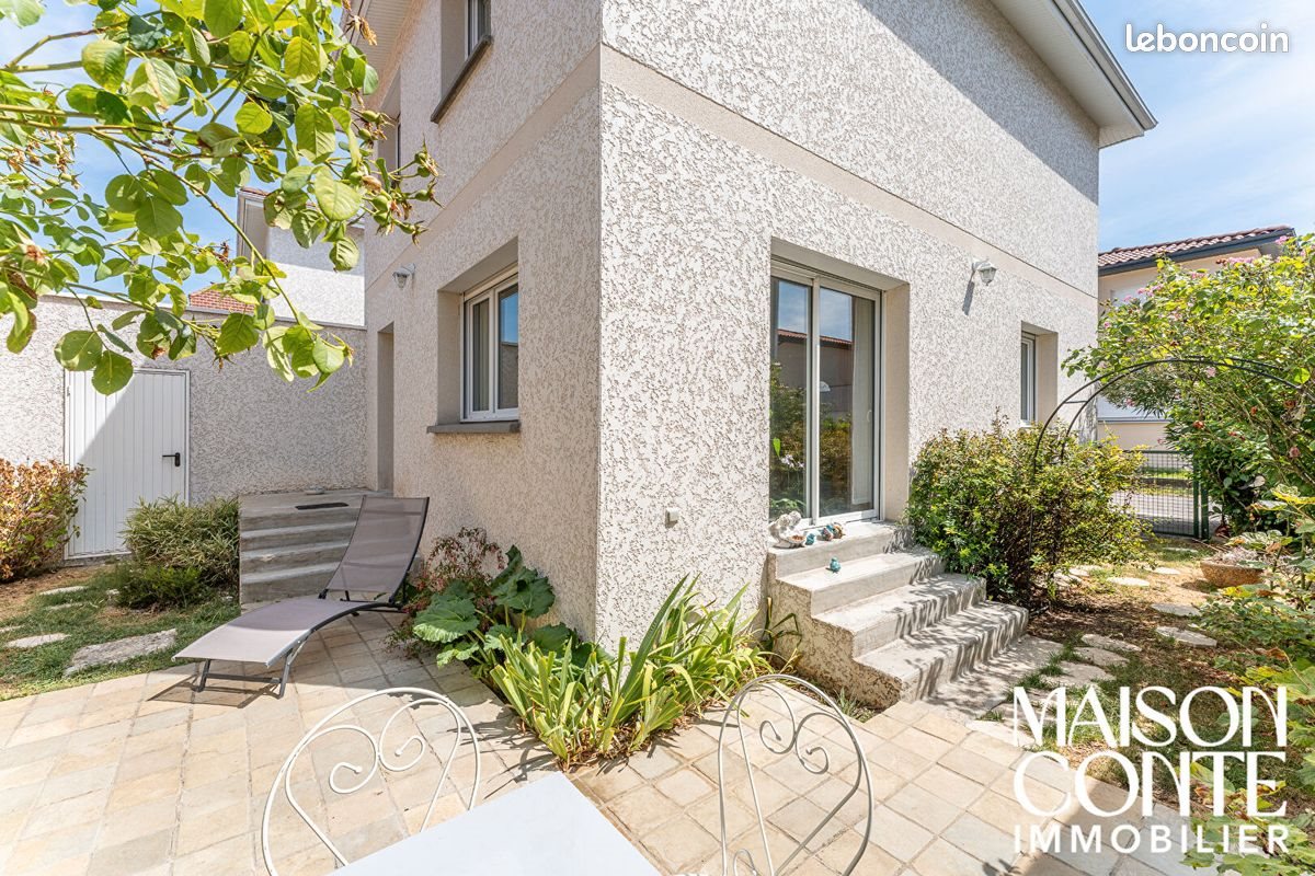 Maison à vendre, 83m², Bourgoin-Jallieu