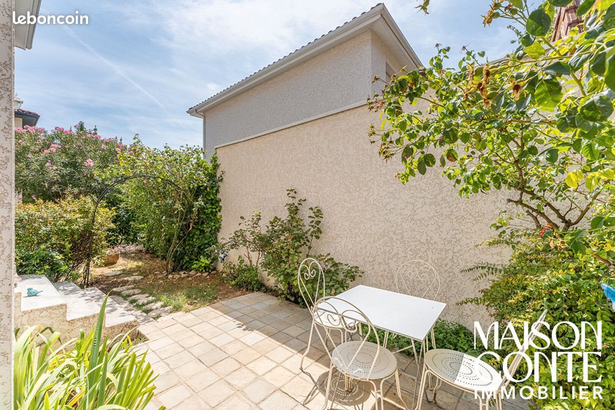 Maison à vendre, 83m², Bourgoin-Jallieu