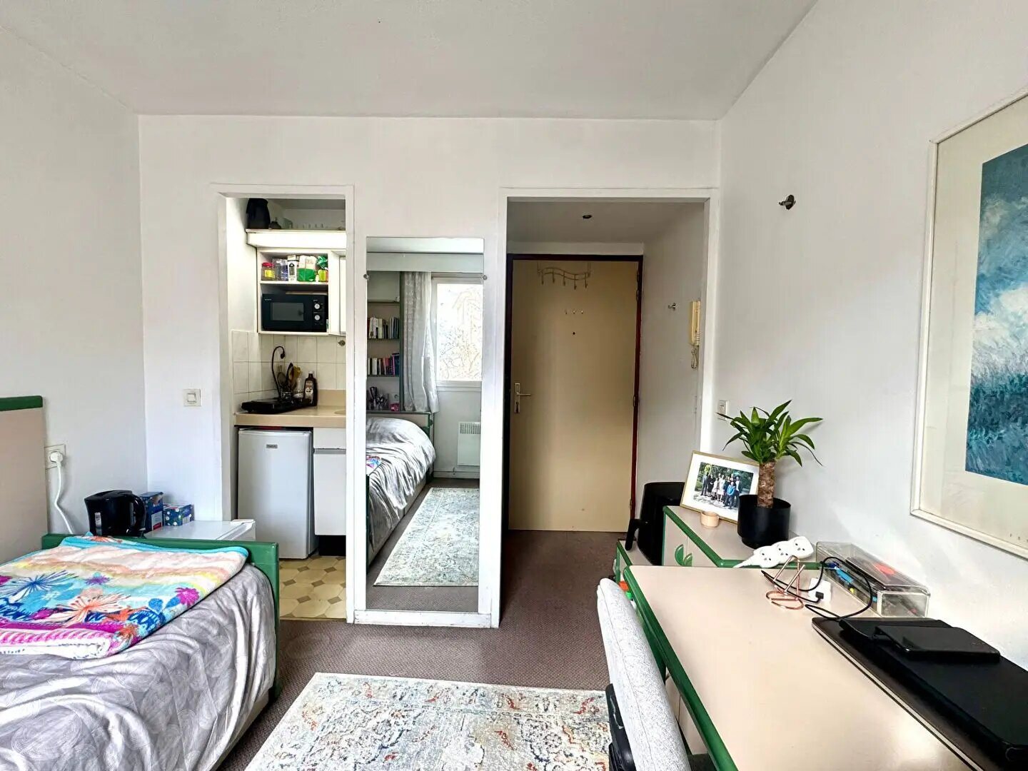 Appartement à vendre, 10m², Lyon 8ème