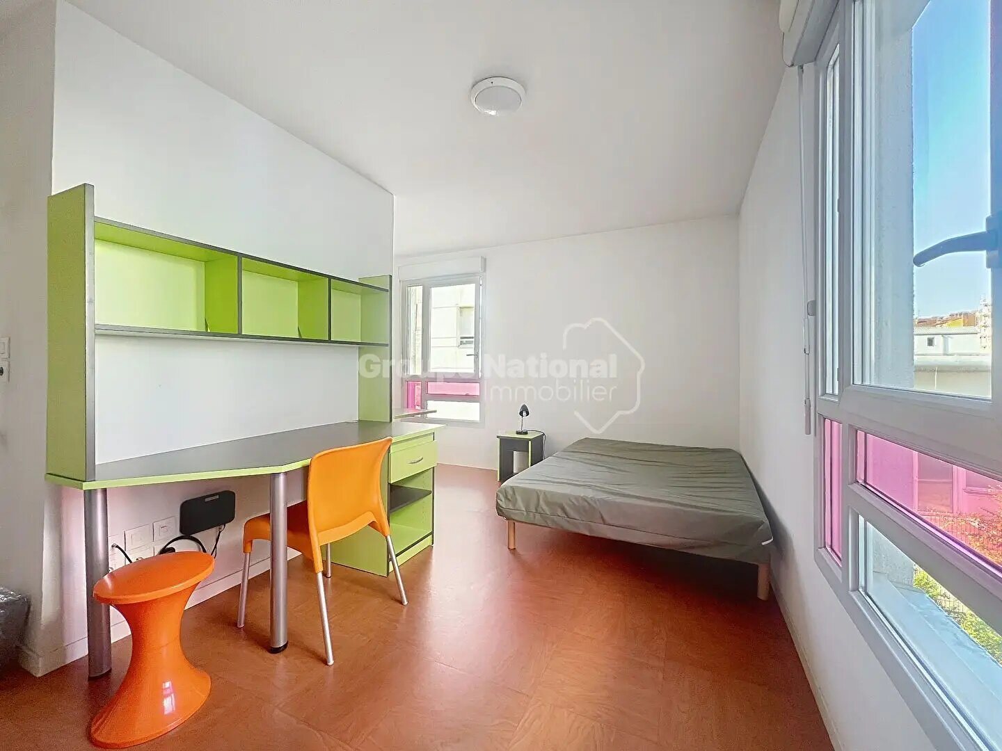 Appartement à vendre, 22m², Lyon 8ème