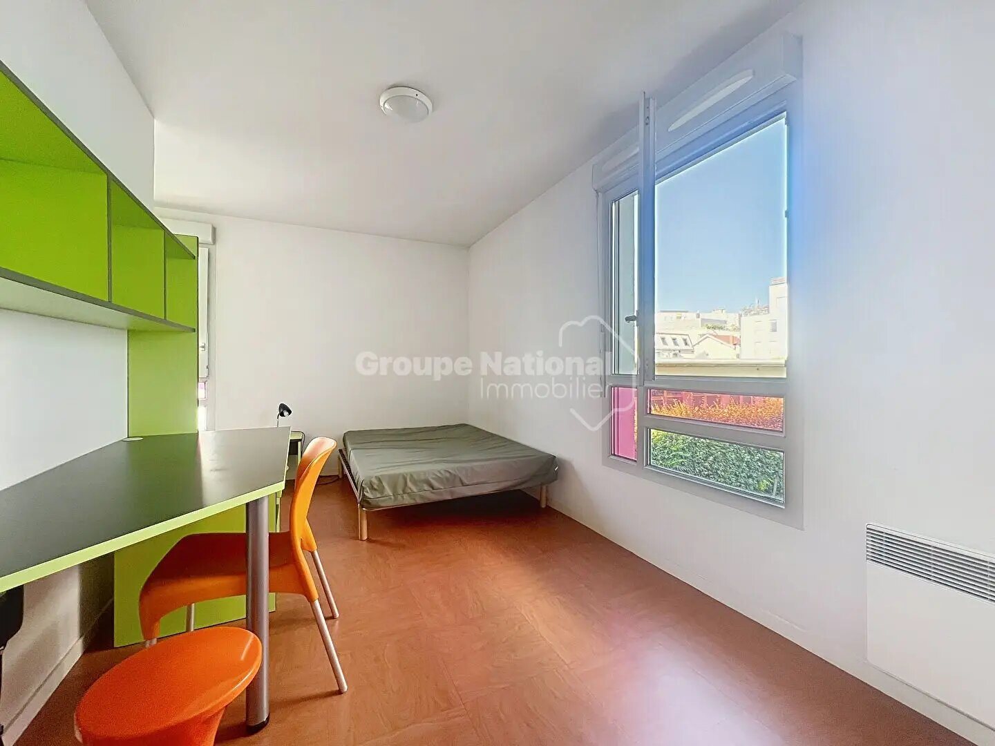 Appartement à vendre, 22m², Lyon 8ème