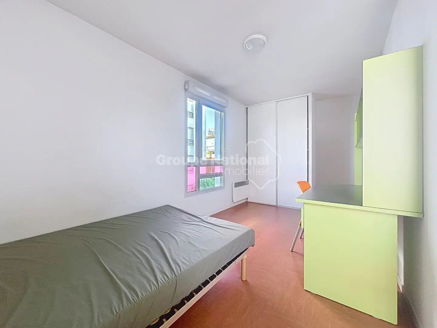 Appartement à vendre, 22m², Lyon 8ème