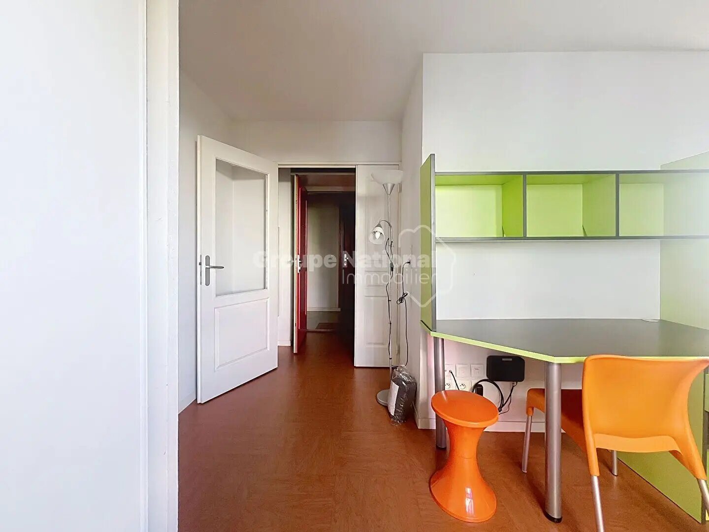 Appartement à vendre, 22m², Lyon 8ème