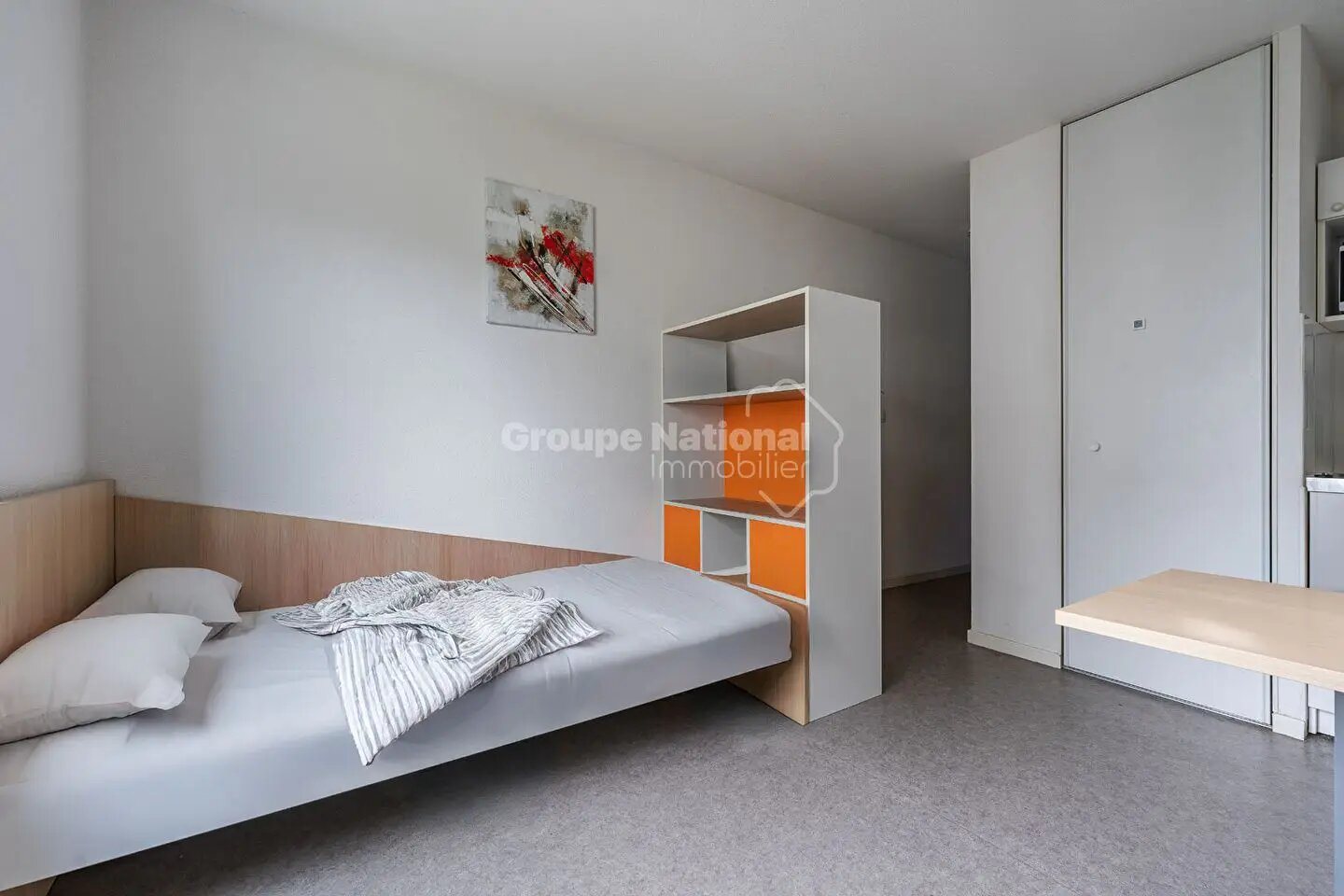 Appartement à vendre, 19m², Lyon 7ème