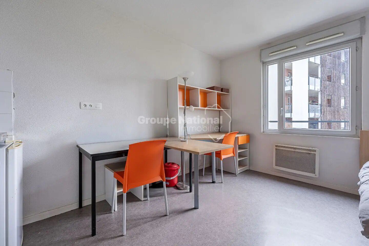 Appartement à vendre, 19m², Lyon 7ème