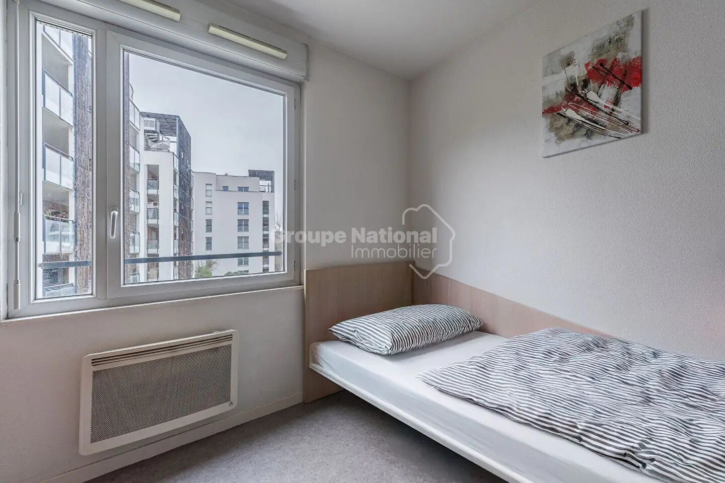 Appartement à vendre, 19m², Lyon 7ème