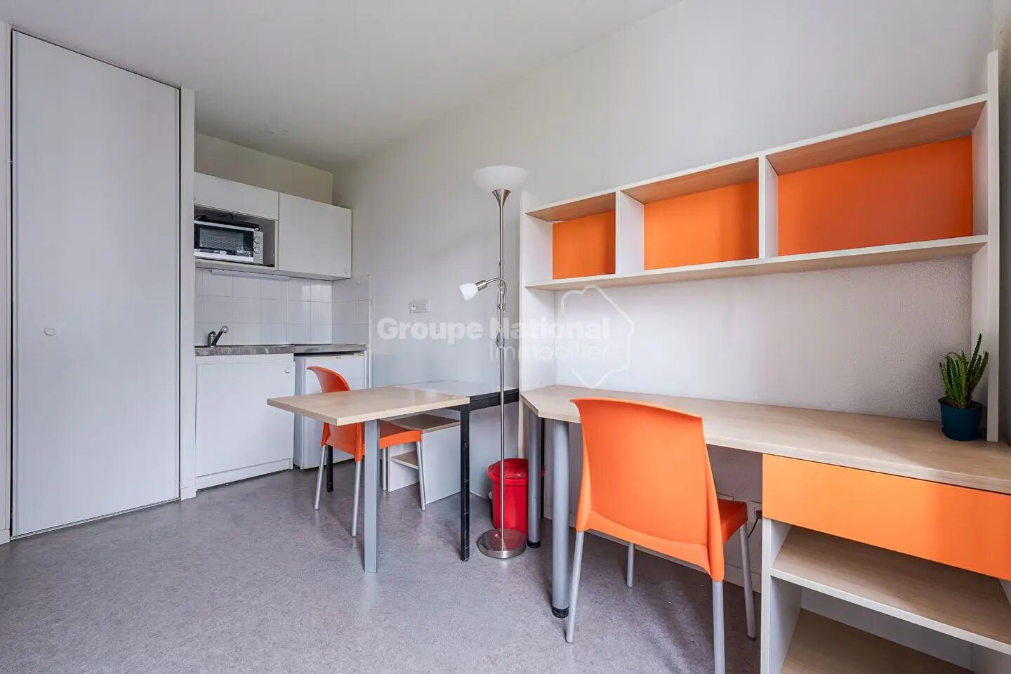 Appartement à vendre, 19m², Lyon 7ème