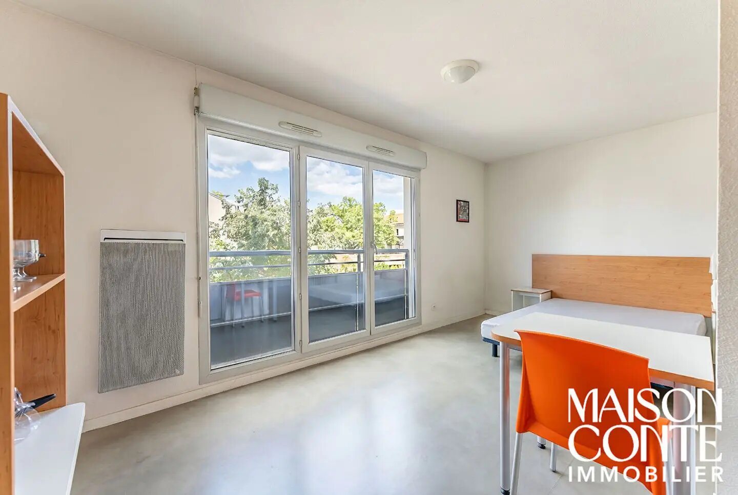 Appartement à vendre, 29m², Lyon 7ème