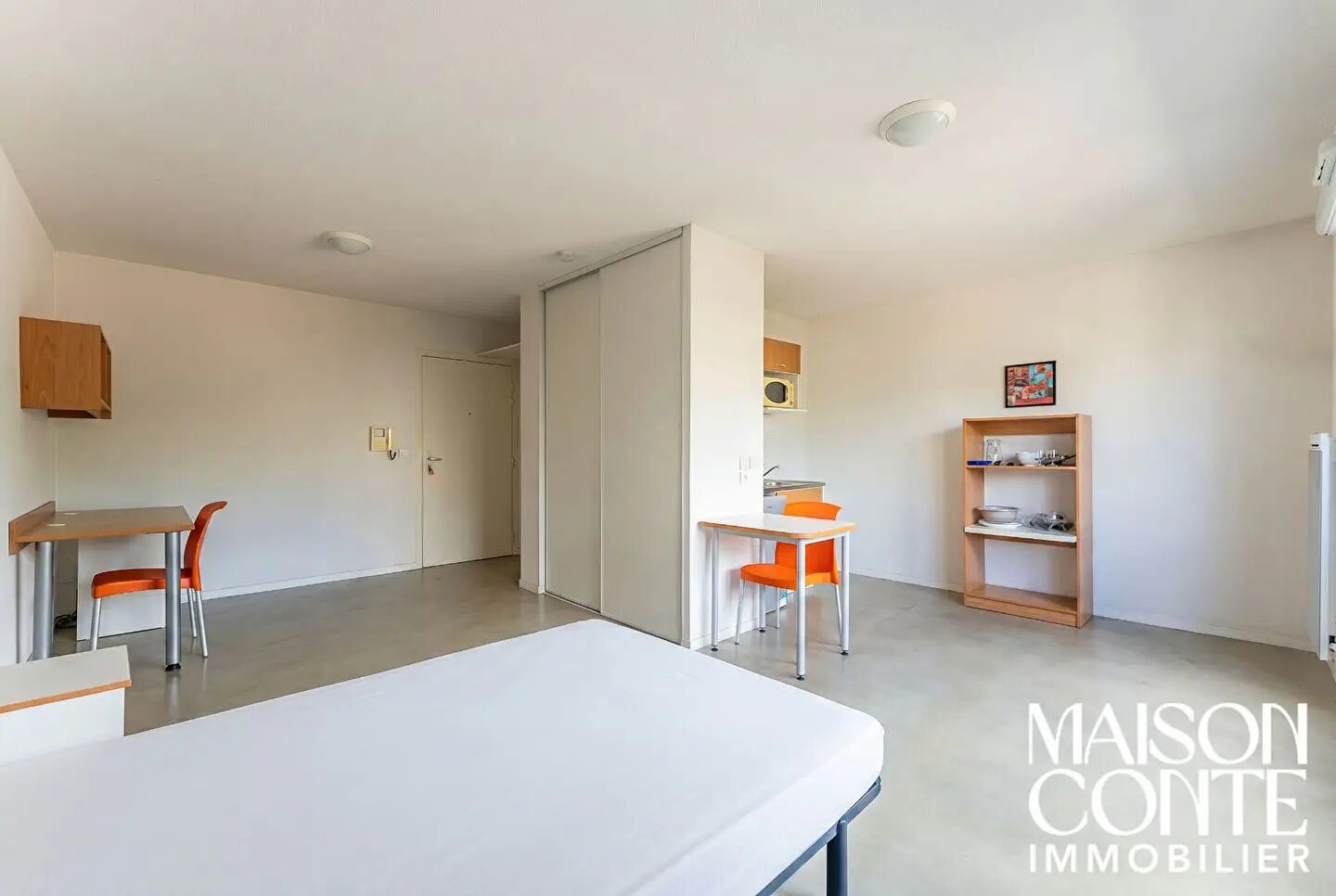 Appartement à vendre, 29m², Lyon 7ème